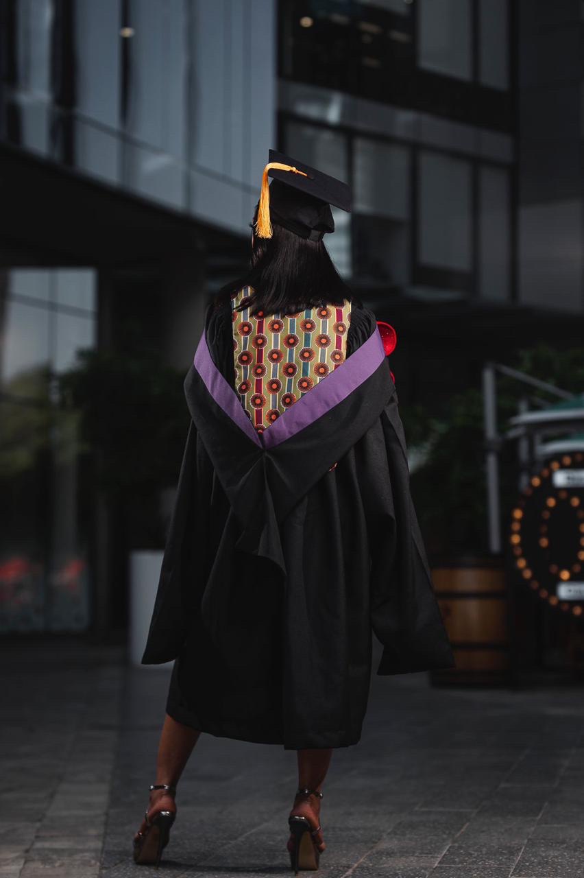 UJ Degree set (NQF 7) with bib