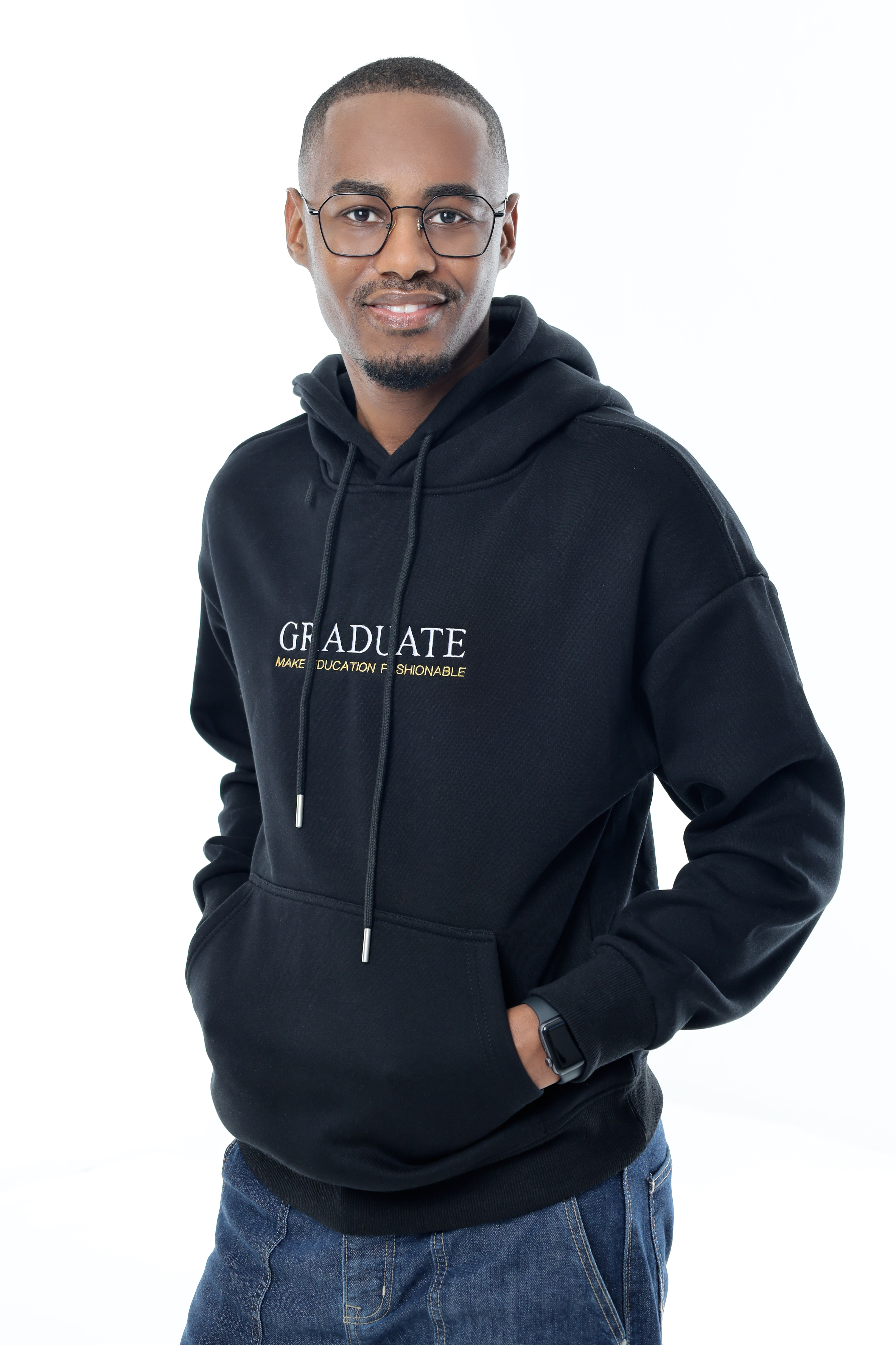 GRADUATE Premium Hoodie