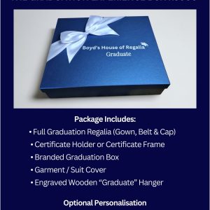 Graduation Experience Box