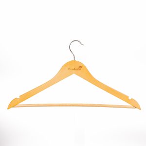 Graduate Wooden Hanger
